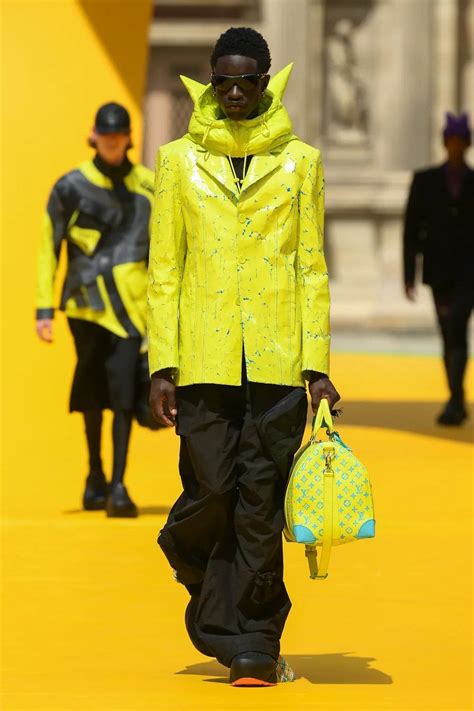 lv men's spring summer 2023|louis vuitton men's show 2023.